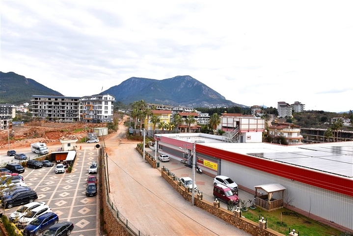 Пентхаус в Оба с красивым видом