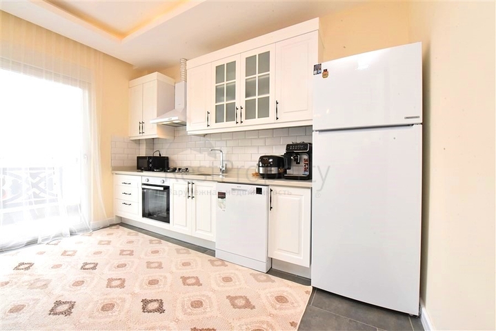 Пентхаус в Оба с красивым видом