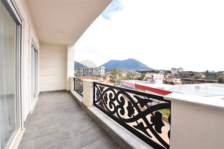 Пентхаус в Оба с красивым видом