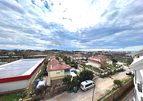 Пентхаус в Оба с красивым видом