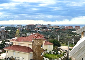 Пентхаус в Оба с красивым видом