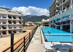 Пентхаус в Оба с красивым видом