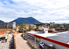 Пентхаус в Оба с красивым видом