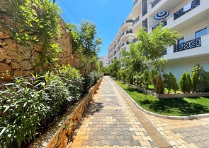 Пентхаус в Оба с красивым видом