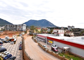 Пентхаус в Оба с красивым видом