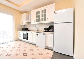 Пентхаус в Оба с красивым видом