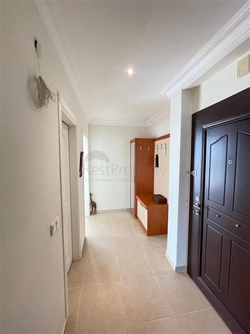 Трехкомнатная квартира в комплексе с шикарным фруктовым садом