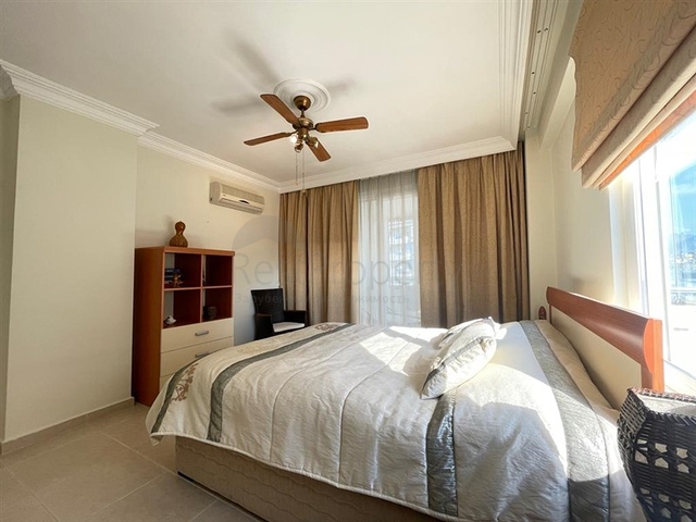 Трехкомнатная квартира в комплексе с шикарным фруктовым садом