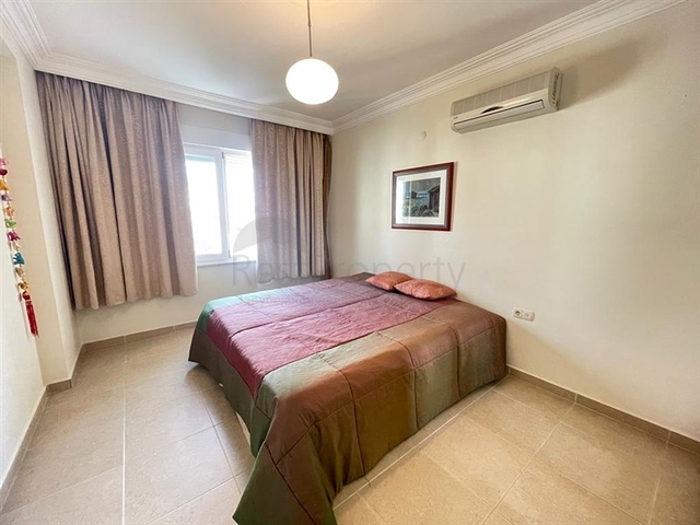 Трехкомнатная квартира в комплексе с шикарным фруктовым садом