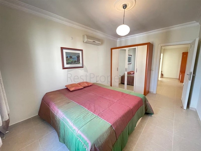 Трехкомнатная квартира в комплексе с шикарным фруктовым садом