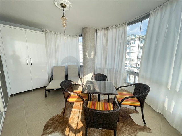 Трехкомнатная квартира в комплексе с шикарным фруктовым садом