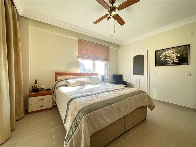 Трехкомнатная квартира в комплексе с шикарным фруктовым садом