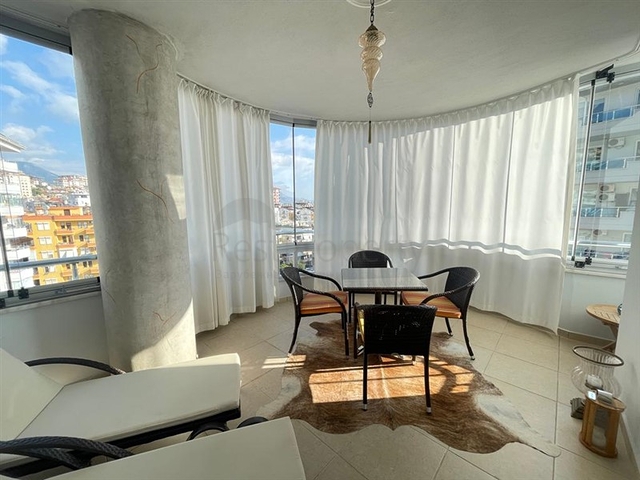 Трехкомнатная квартира в комплексе с шикарным фруктовым садом