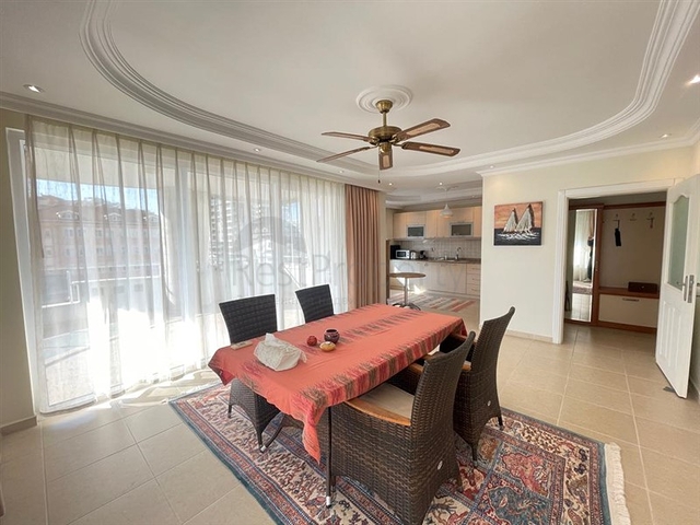 Трехкомнатная квартира в комплексе с шикарным фруктовым садом