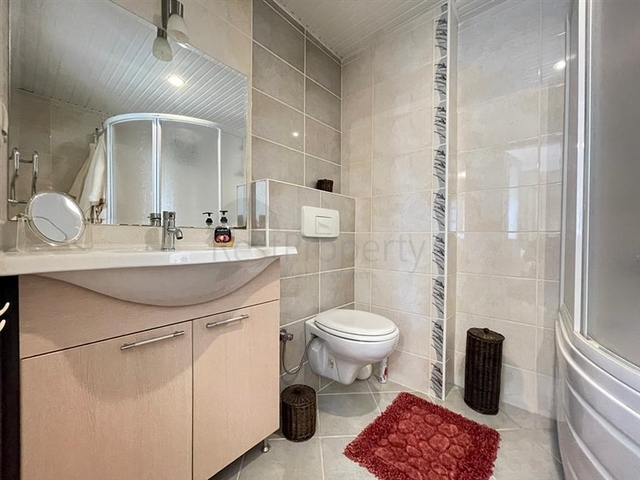 Трехкомнатная квартира в комплексе с шикарным фруктовым садом