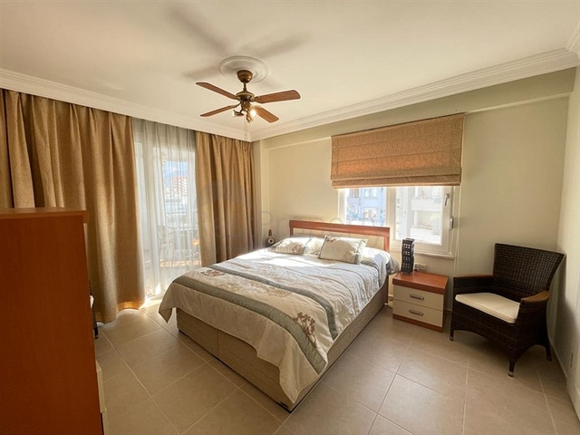 Трехкомнатная квартира в комплексе с шикарным фруктовым садом