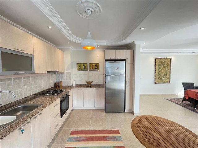 Трехкомнатная квартира в комплексе с шикарным фруктовым садом