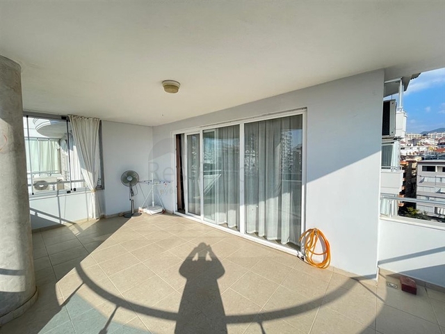 Трехкомнатная квартира в комплексе с шикарным фруктовым садом