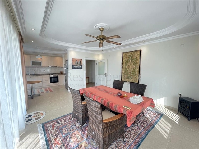 Трехкомнатная квартира в комплексе с шикарным фруктовым садом