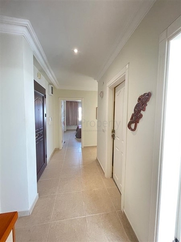 Трехкомнатная квартира в комплексе с шикарным фруктовым садом