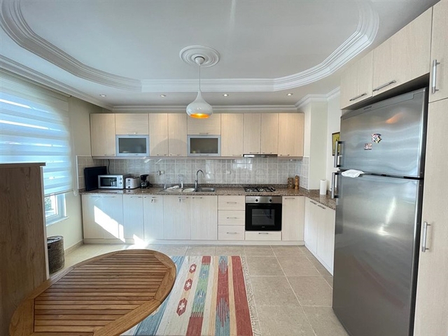 Трехкомнатная квартира в комплексе с шикарным фруктовым садом