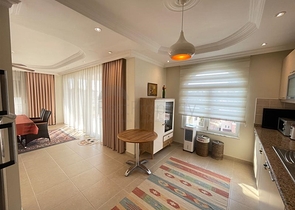 Трехкомнатная квартира в комплексе с шикарным фруктовым садом