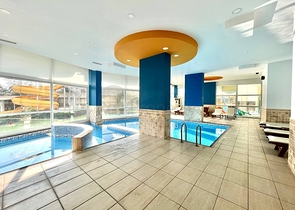 Трехкомнатная квартира в комплексе с шикарным фруктовым садом