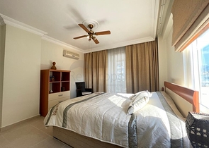 Трехкомнатная квартира в комплексе с шикарным фруктовым садом