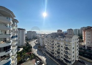 Трехкомнатная квартира в комплексе с шикарным фруктовым садом