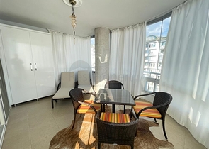 Трехкомнатная квартира в комплексе с шикарным фруктовым садом