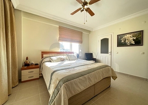 Трехкомнатная квартира в комплексе с шикарным фруктовым садом