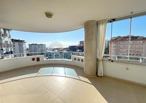 Трехкомнатная квартира в комплексе с шикарным фруктовым садом