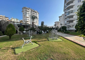 Трехкомнатная квартира в комплексе с шикарным фруктовым садом