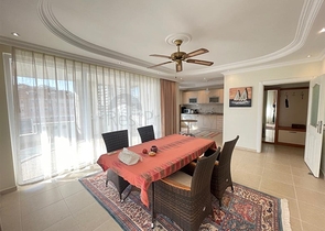 Трехкомнатная квартира в комплексе с шикарным фруктовым садом