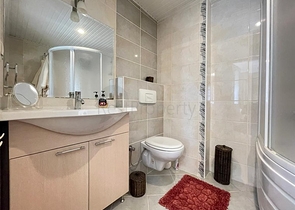 Трехкомнатная квартира в комплексе с шикарным фруктовым садом