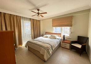 Трехкомнатная квартира в комплексе с шикарным фруктовым садом