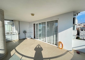 Трехкомнатная квартира в комплексе с шикарным фруктовым садом