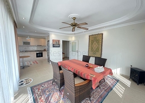 Трехкомнатная квартира в комплексе с шикарным фруктовым садом