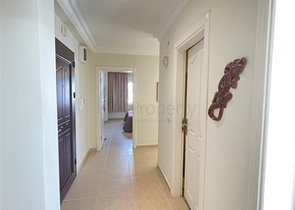 Трехкомнатная квартира в комплексе с шикарным фруктовым садом