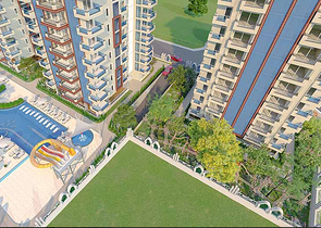 Трехкомнатная квартира в новом комплексе Махмутлара 