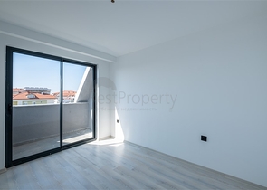 Пентхаус планировкой 4+1 в районе Кестель 