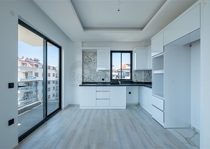 Пентхаус планировкой 4+1 в районе Кестель 