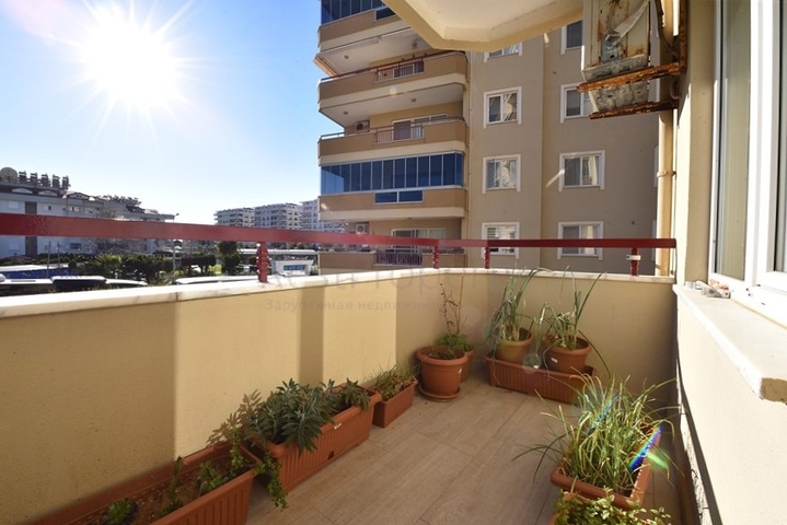 Квартира 3+1 с отдельной кухней в центре Алании