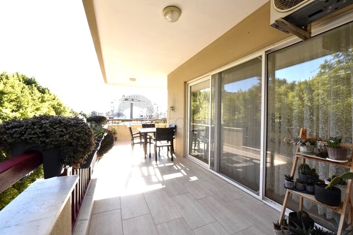 Квартира 3+1 с отдельной кухней в центре Алании