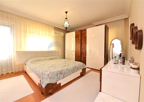 Квартира 3+1 с отдельной кухней в центре Алании