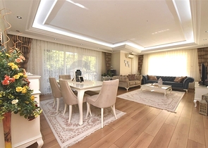 Квартира 3+1 с отдельной кухней в центре Алании