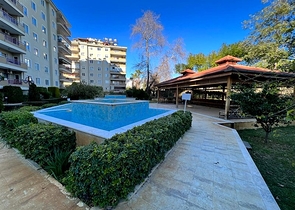 Квартира 3+1 с отдельной кухней в центре Алании