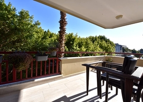 Квартира 3+1 с отдельной кухней в центре Алании