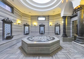 Меблированная двухкомнатная квартира в Джикджилли