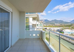 Меблированная двухкомнатная квартира в Джикджилли